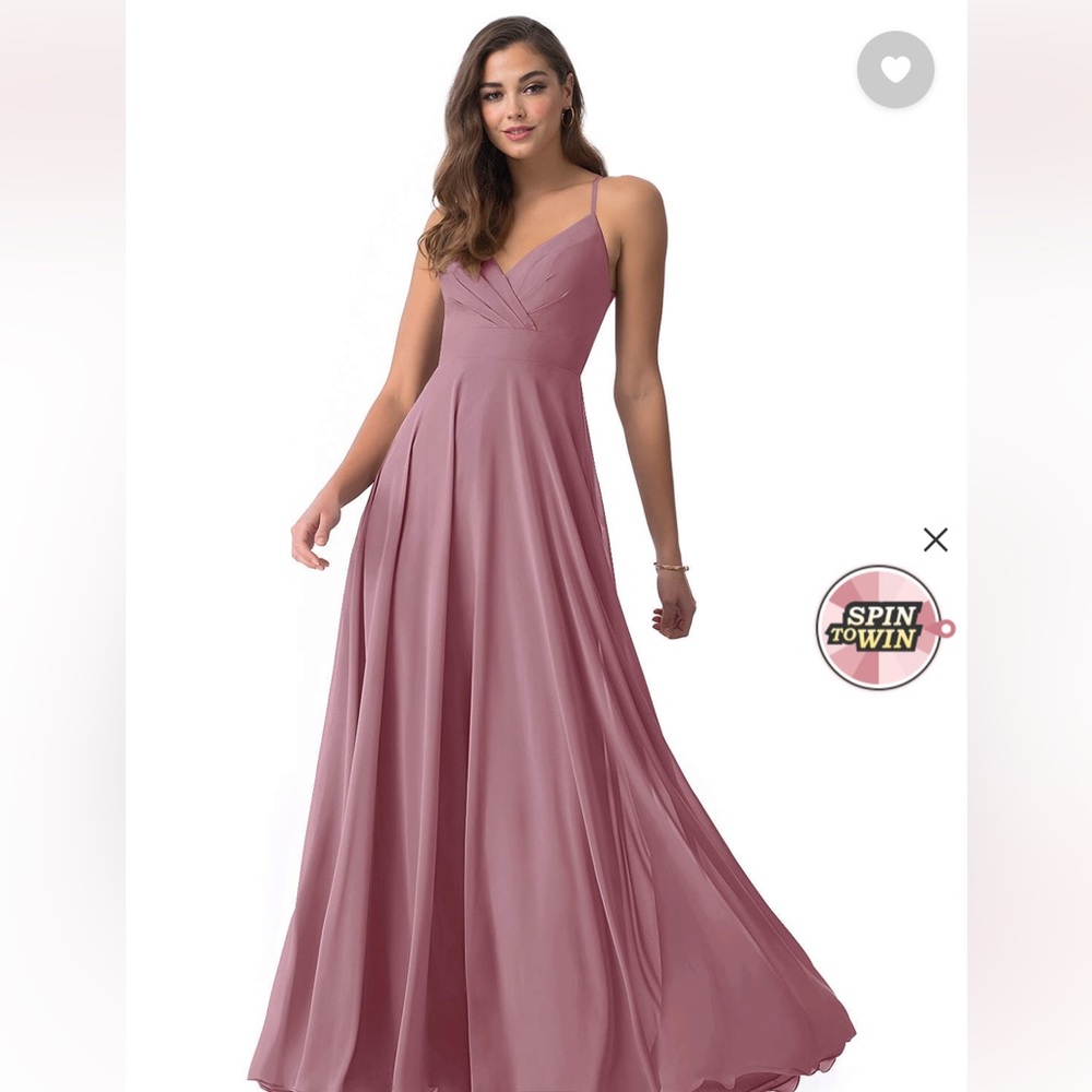 Azazie Avelina Bridesmaid dress